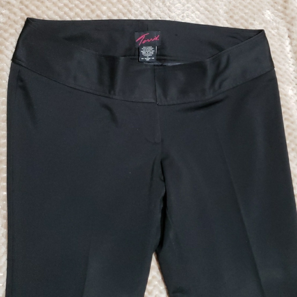 Dress pants
